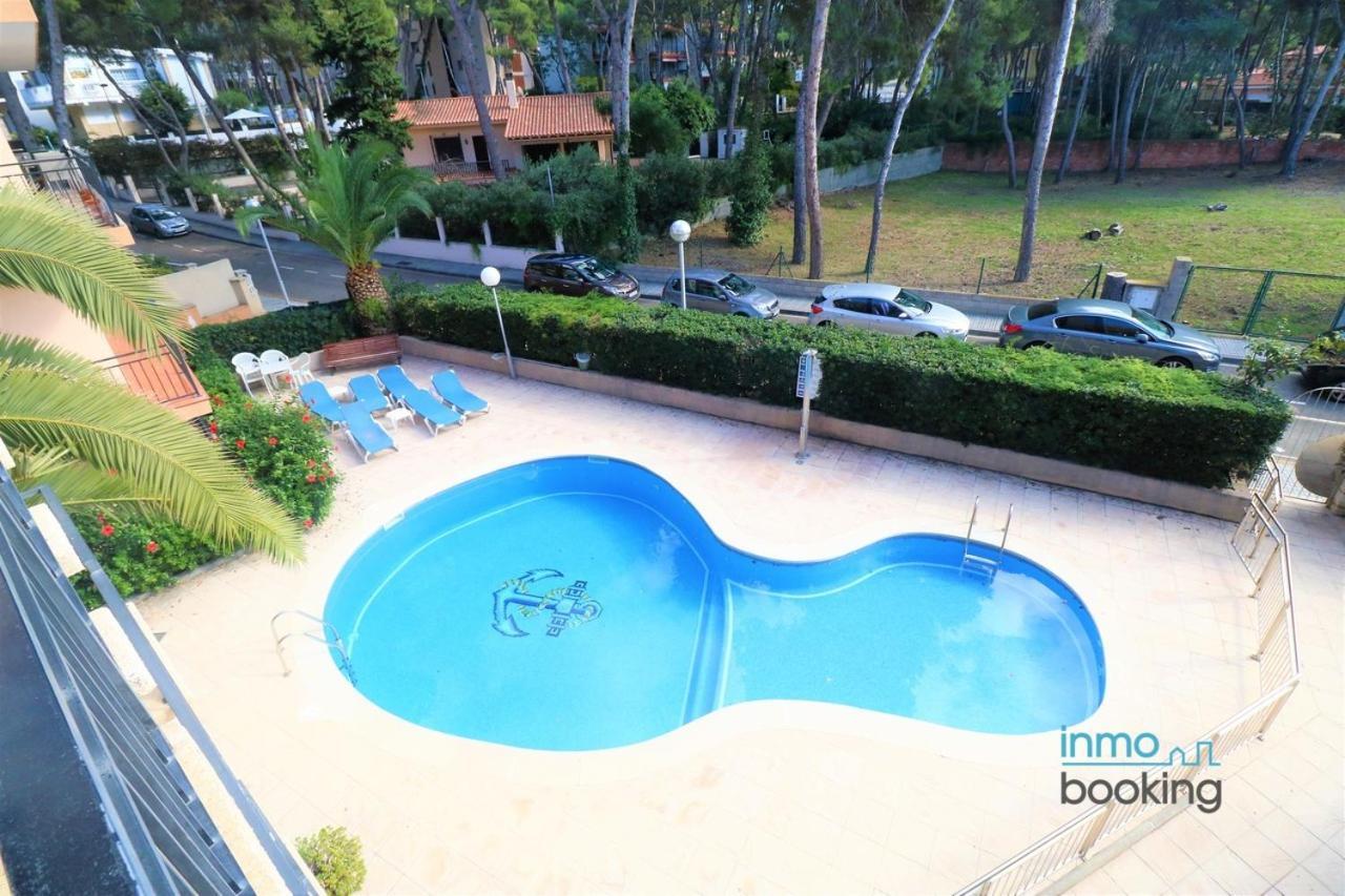 Paradis Sant Sebastian , Climatizado Y Con Piscina Apartment Salou Exterior photo