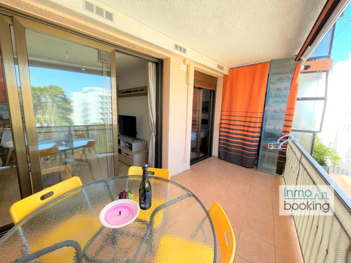 Paradis Sant Sebastian , Climatizado Y Con Piscina Apartment Salou Exterior photo