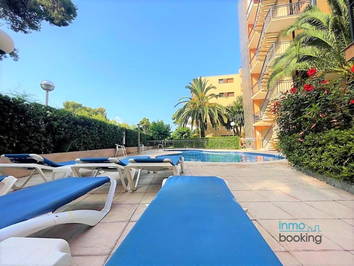 Paradis Sant Sebastian , Climatizado Y Con Piscina Apartment Salou Exterior photo