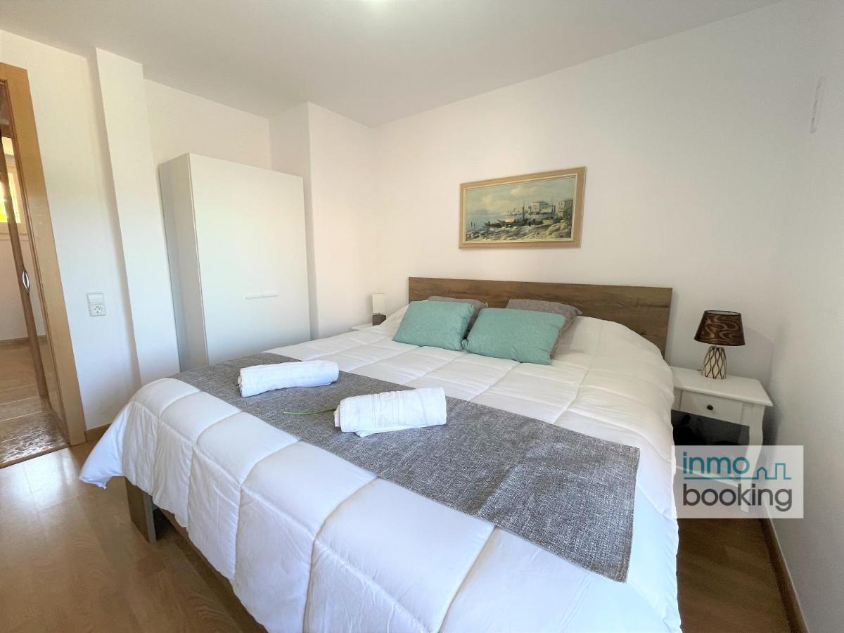 Paradis Sant Sebastian , Climatizado Y Con Piscina Apartment Salou Exterior photo
