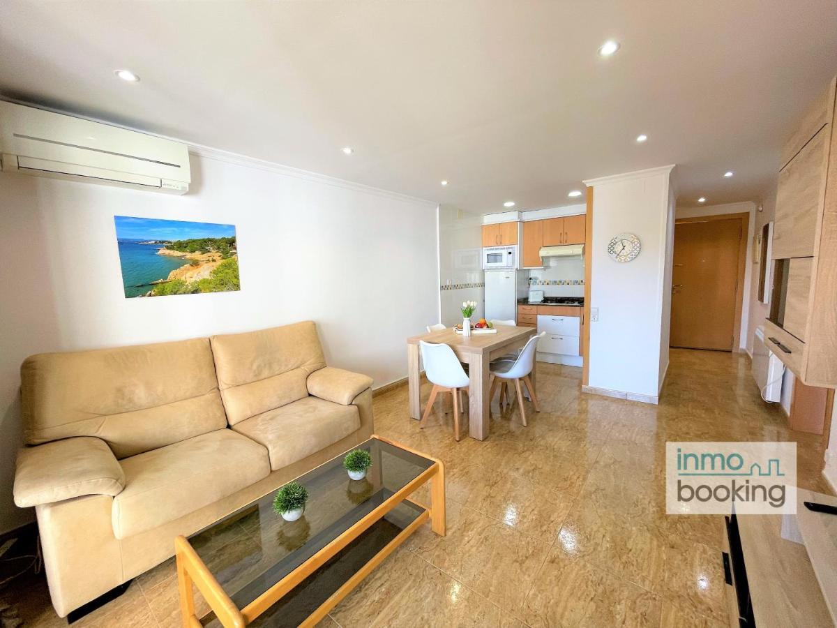 Paradis Sant Sebastian , Climatizado Y Con Piscina Apartment Salou Exterior photo