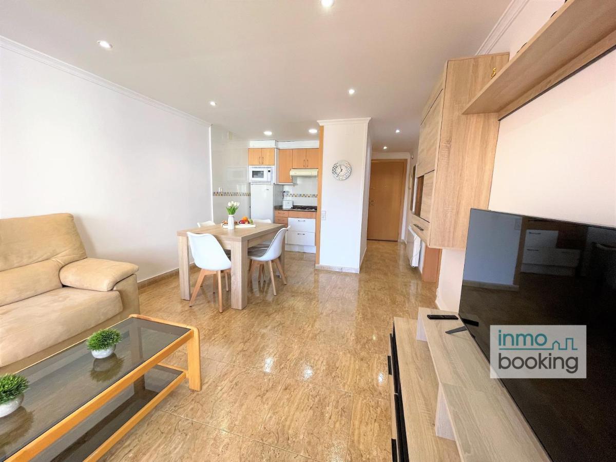 Paradis Sant Sebastian , Climatizado Y Con Piscina Apartment Salou Exterior photo