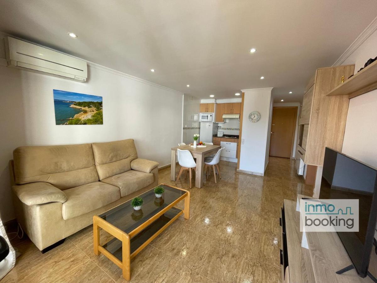 Paradis Sant Sebastian , Climatizado Y Con Piscina Apartment Salou Exterior photo