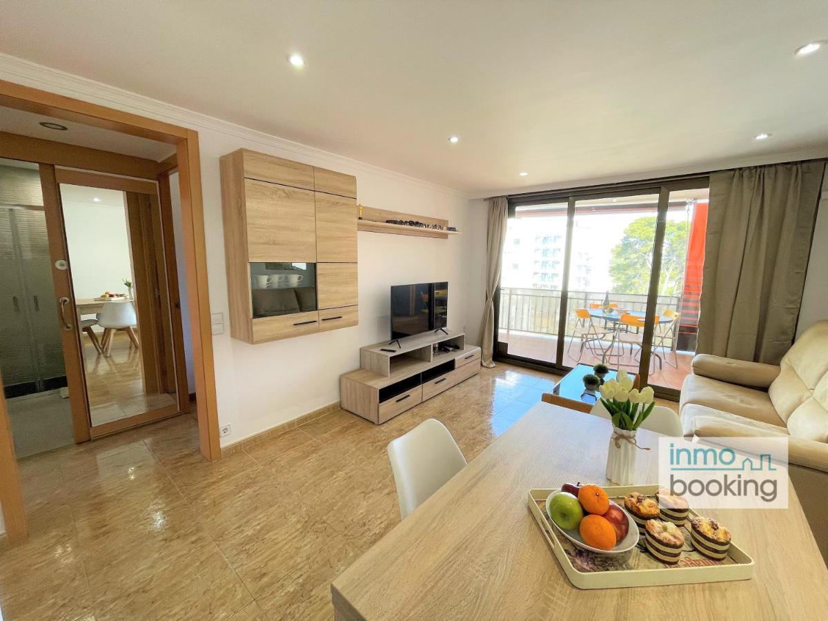 Paradis Sant Sebastian , Climatizado Y Con Piscina Apartment Salou Exterior photo