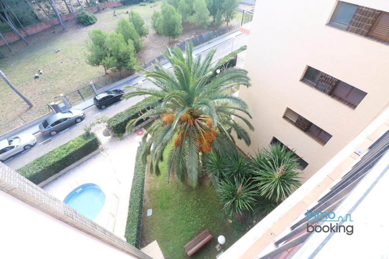 Paradis Sant Sebastian , Climatizado Y Con Piscina Apartment Salou Exterior photo